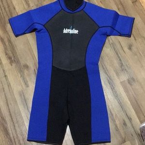 Adrenaline | Women’s Wet Suit | Sz S